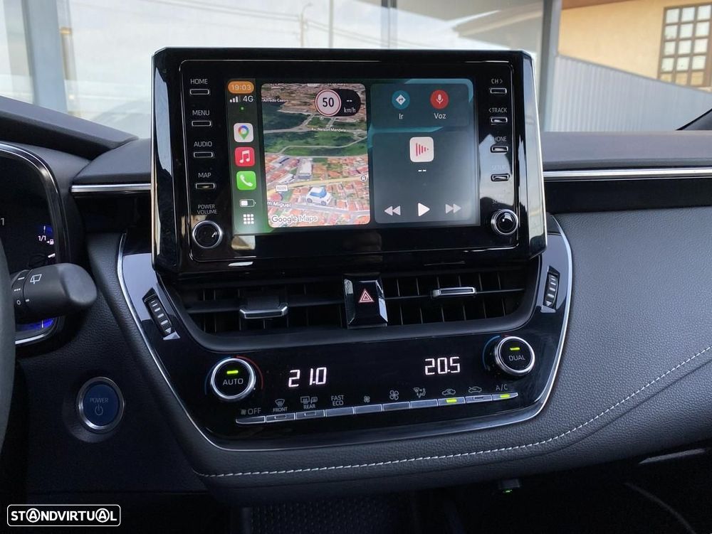 Toyota Corolla 1.8 Hybrid Comfort - 15