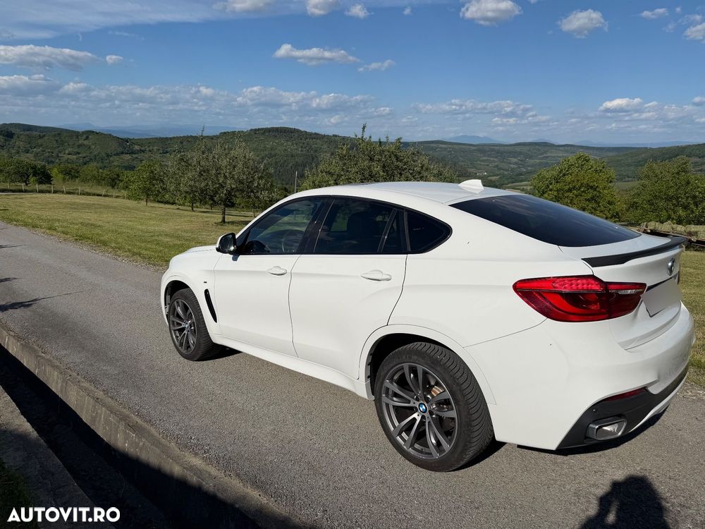 BMW X6 xDrive40d - 6