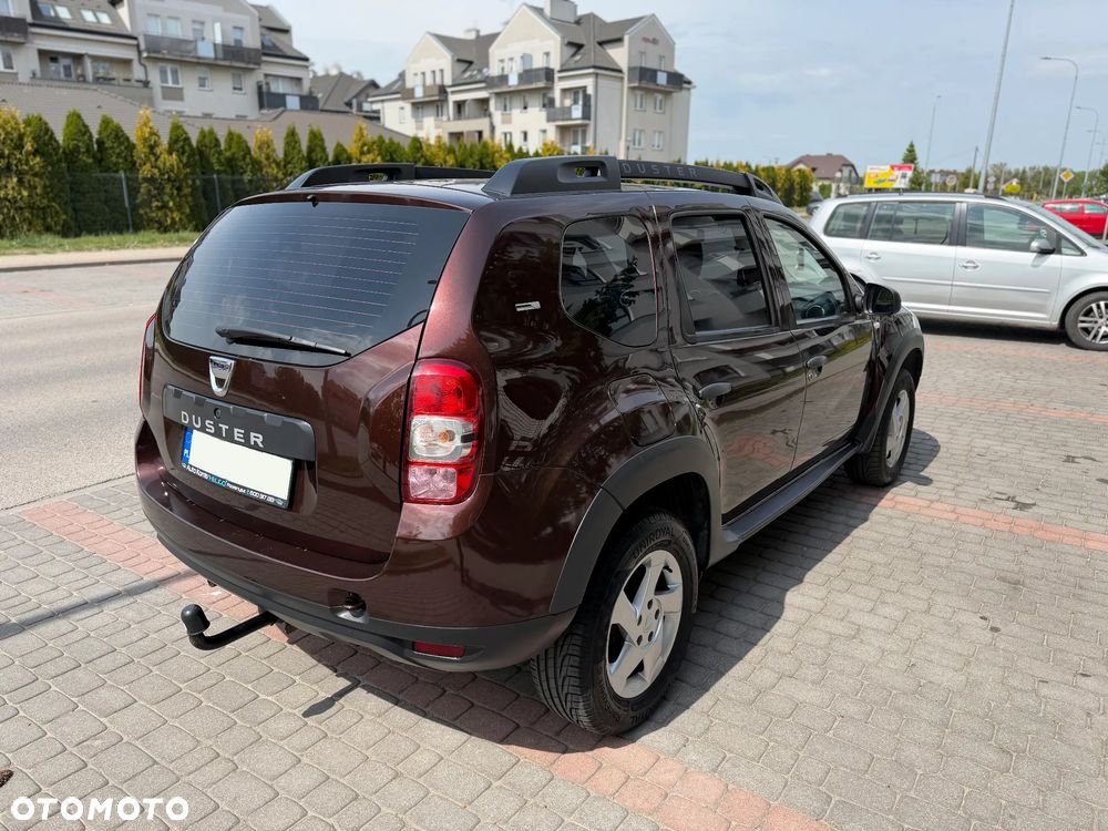 Dacia Duster 1.6 SCe Outdoor S&S - 5