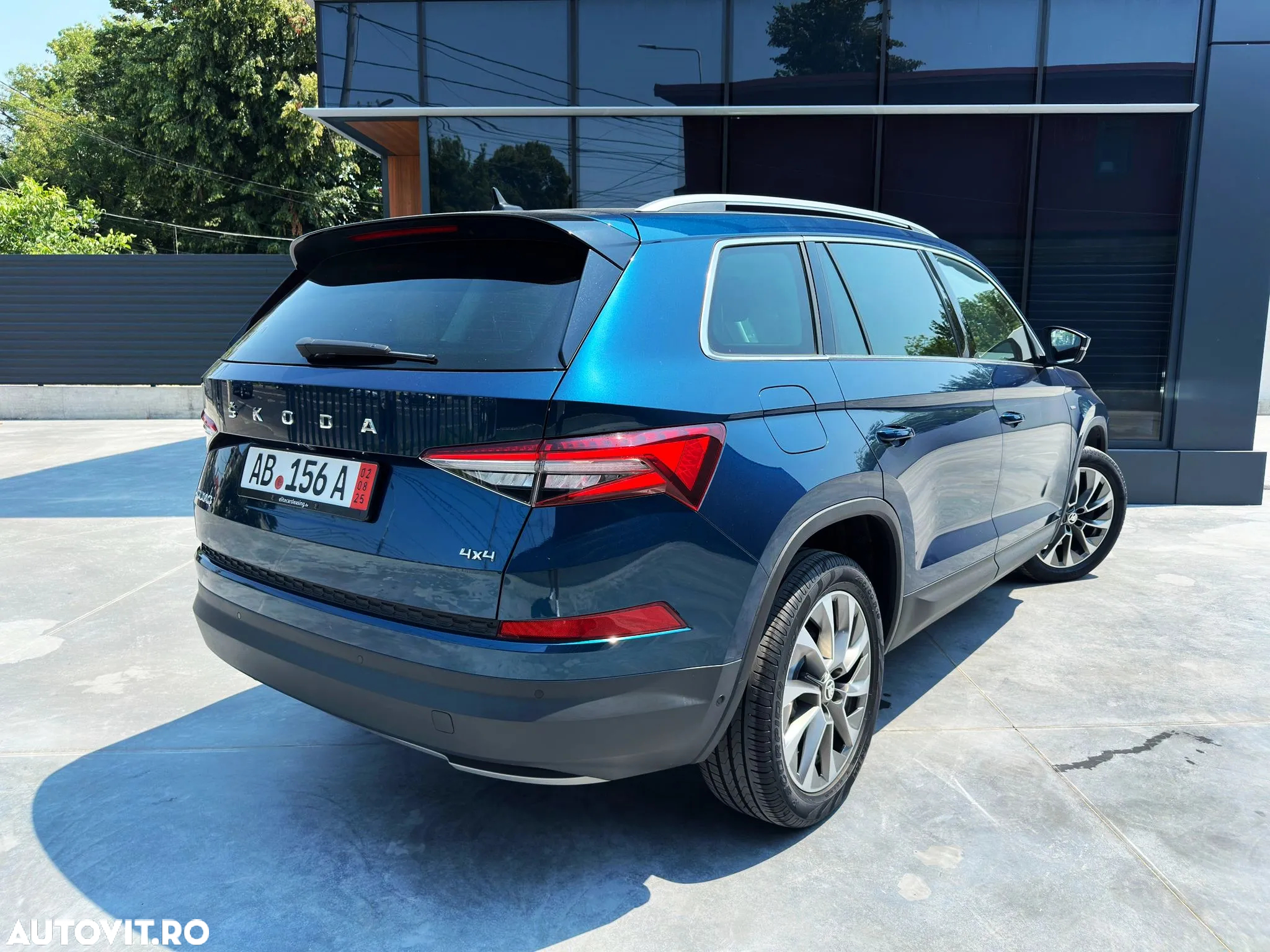 Skoda Kodiaq 2.0 TDI 4X4 DSG Clever - 9