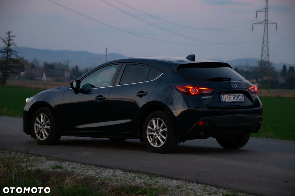Mazda 3 SKYACTIV-D 150 Exclusive-Line - 3