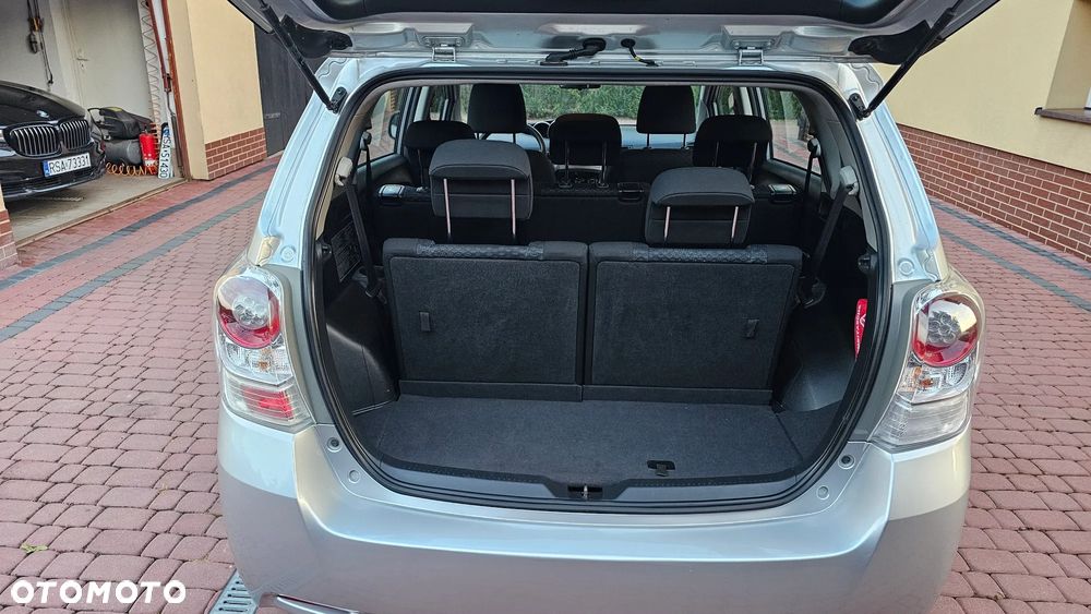 Toyota Verso 1.6 7-Sitzer Comfort - 26
