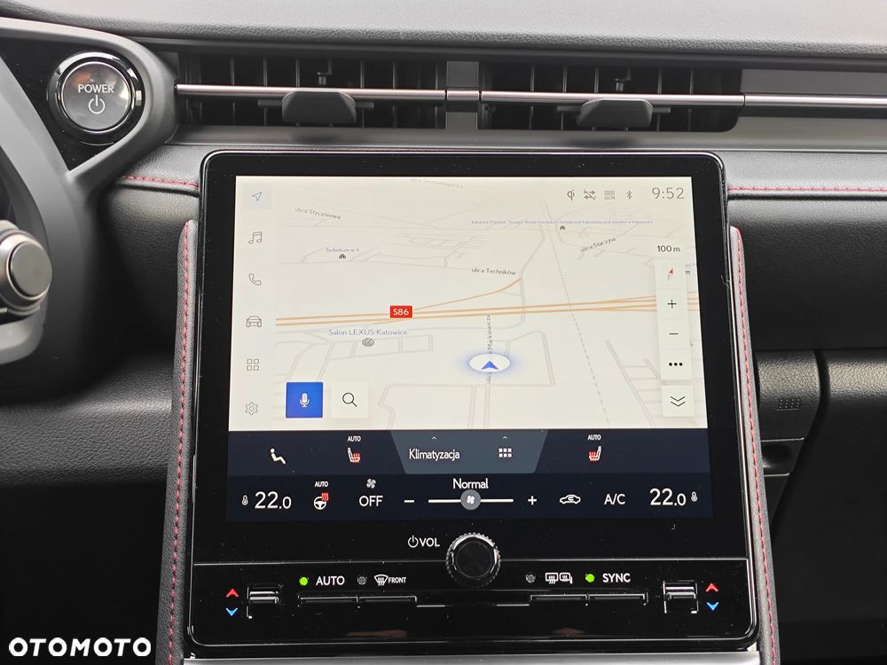 Lexus LBX 1.5 Hybrid Emotion - 16