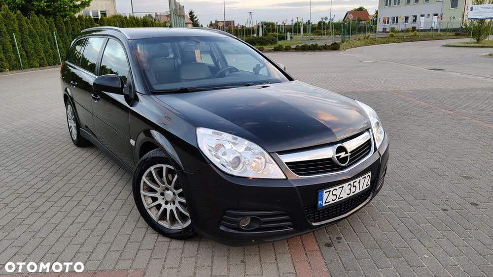 Opel Vectra 1.8 Essentia - 10