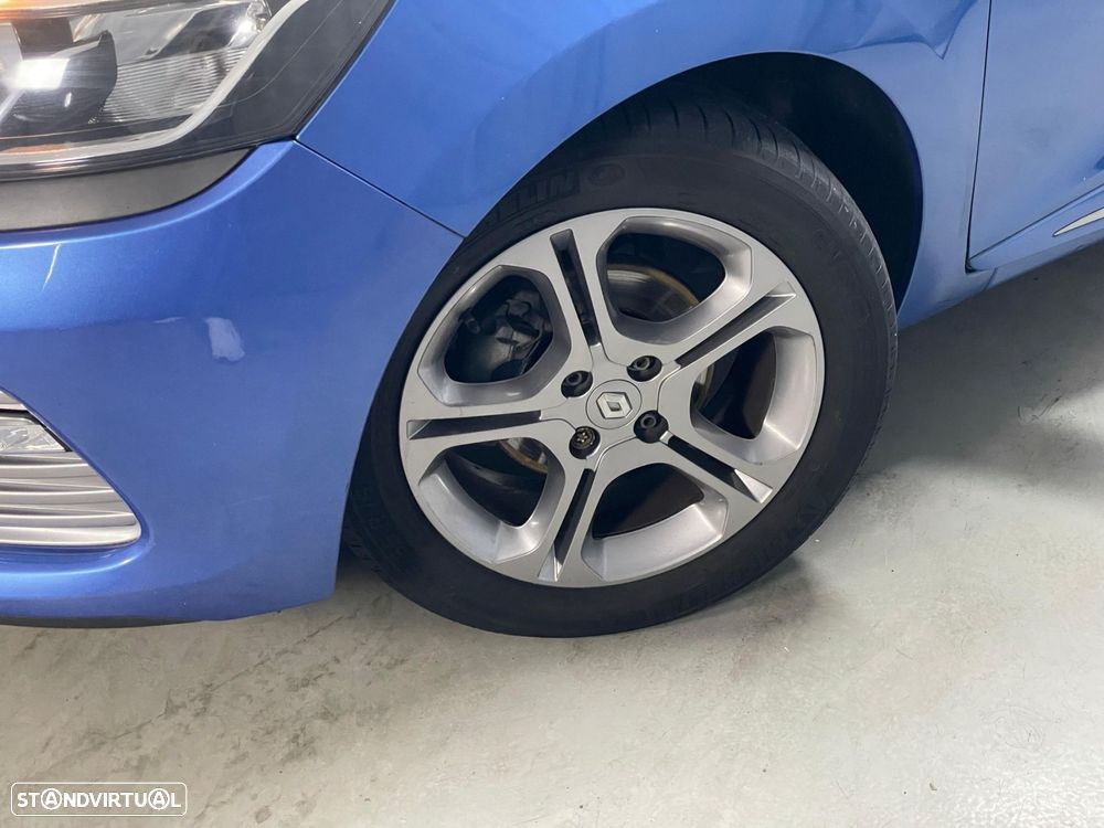Renault Clio 1.5 dCi GT Line - 6