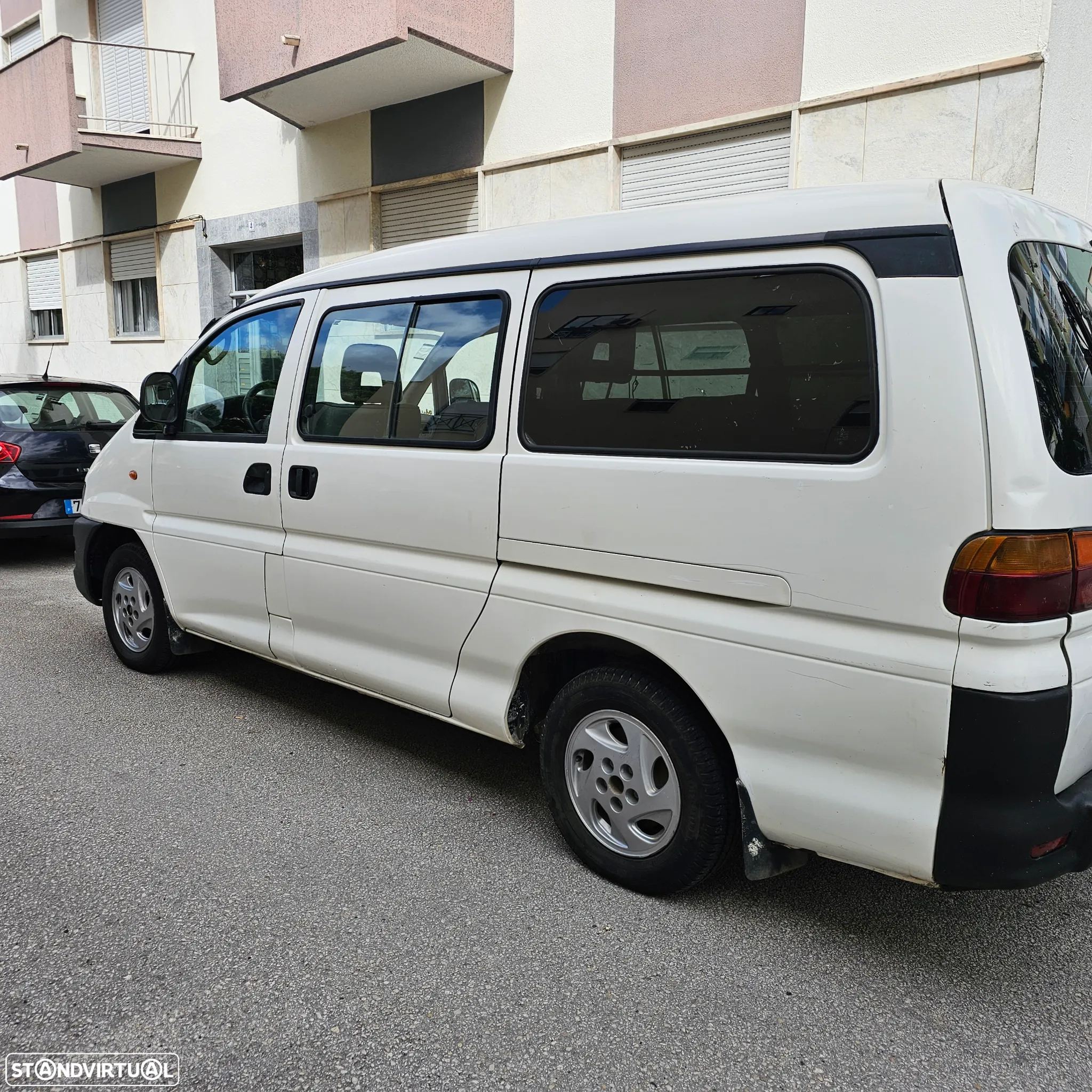 Mitsubishi L400 2.5 TD GL - 29