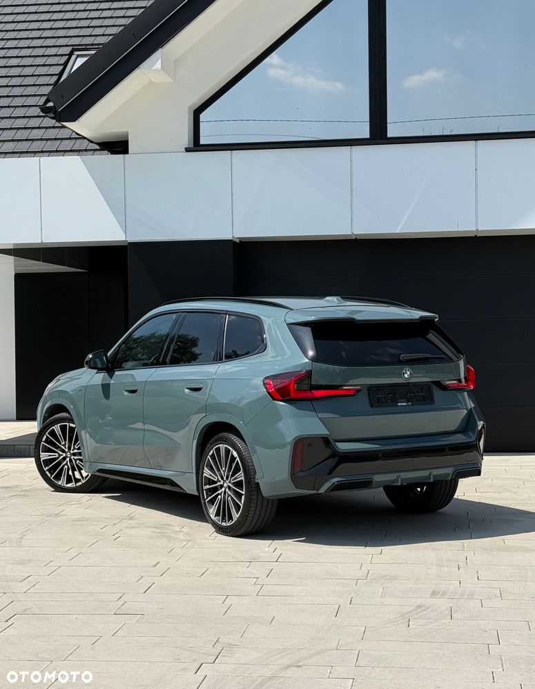 BMW X1 xDrive20d mHEV M Sport sport - 2