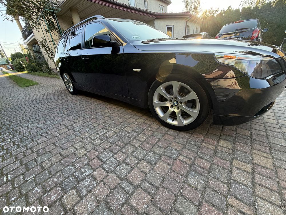 BMW Seria 5 - 3