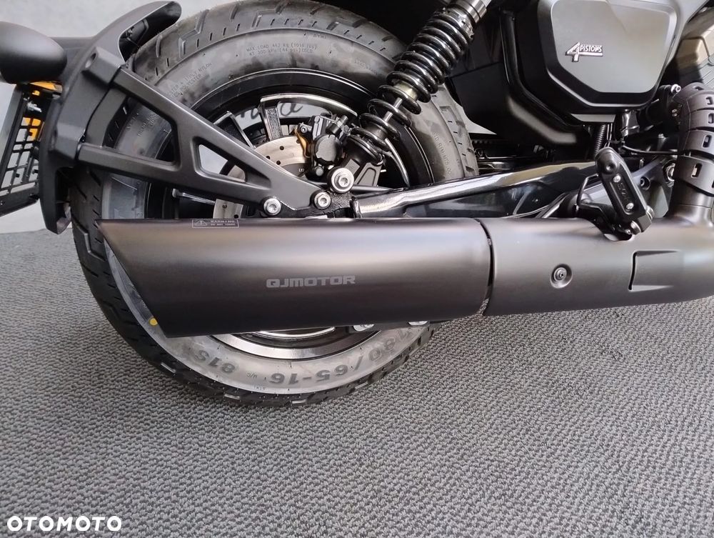 QJMOTOR SRV 600V - 32