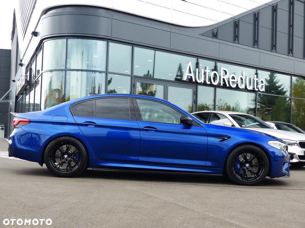 BMW M5 - 4