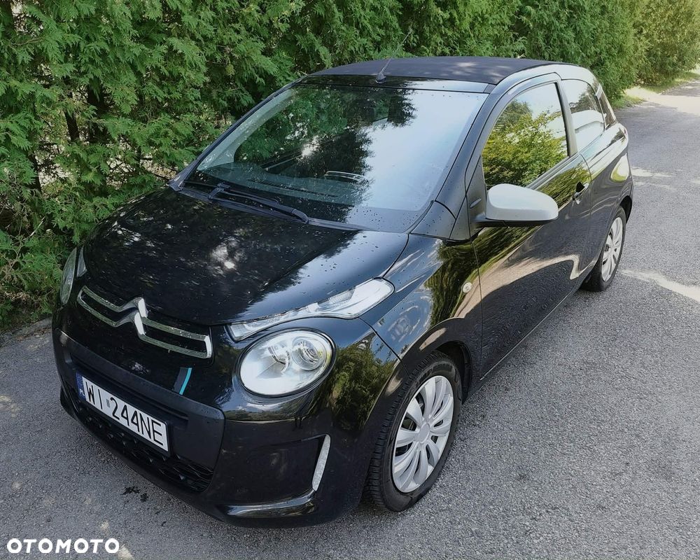 Citroën C1 - 4