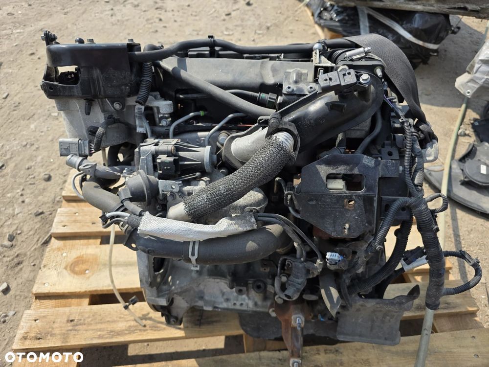 SILNIK KOMPLETNY VOLVO C30 S40 V50 S60 V60 D4162T - 2