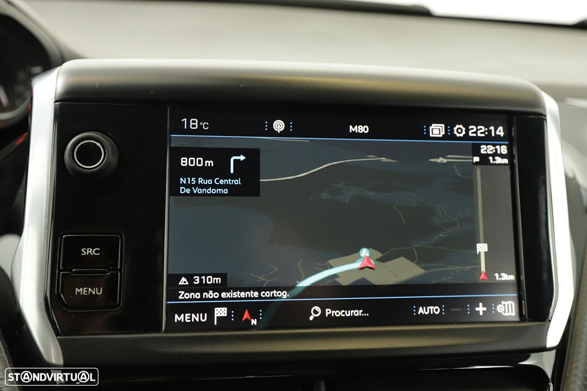 Peugeot 2008 1.2 PureTech Active - 10