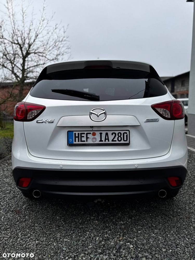 Mazda CX-5 SKYACTIV-D 150 Exclusive-Line - 5