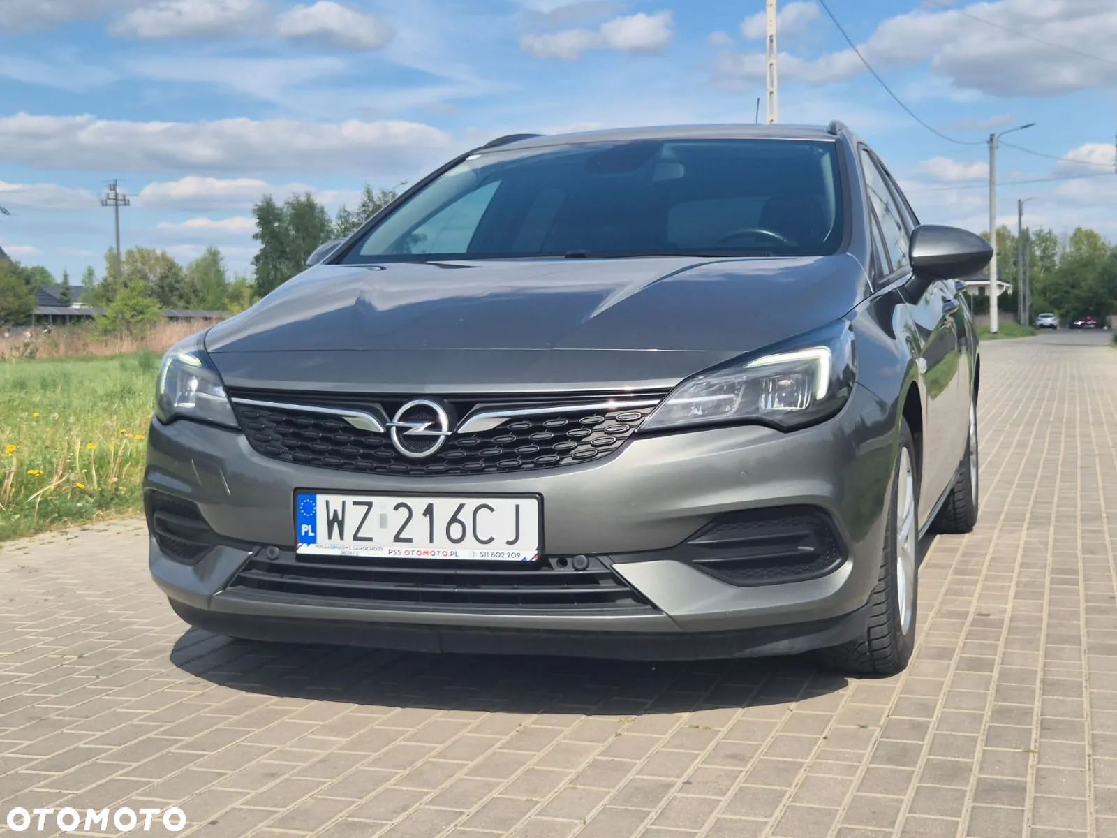 Opel Astra V 1.5 CDTI Edition S&S - 10
