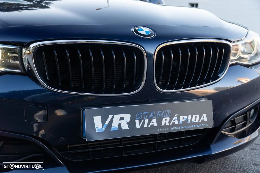 BMW 318 Gran Turismo d Auto Line Sport - 29