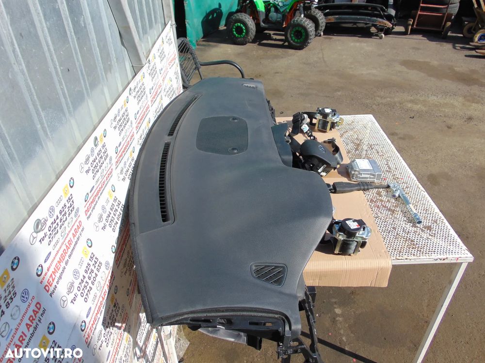 Plansa bord Hyundai Tucson 2018-2020 facelift  centuri airbag-uri modul airbag - 5