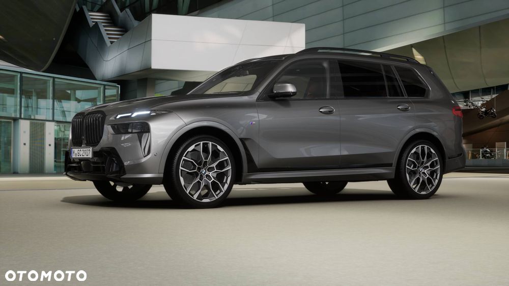 BMW X7 xDrive40d mHEV M Sport sport - 6