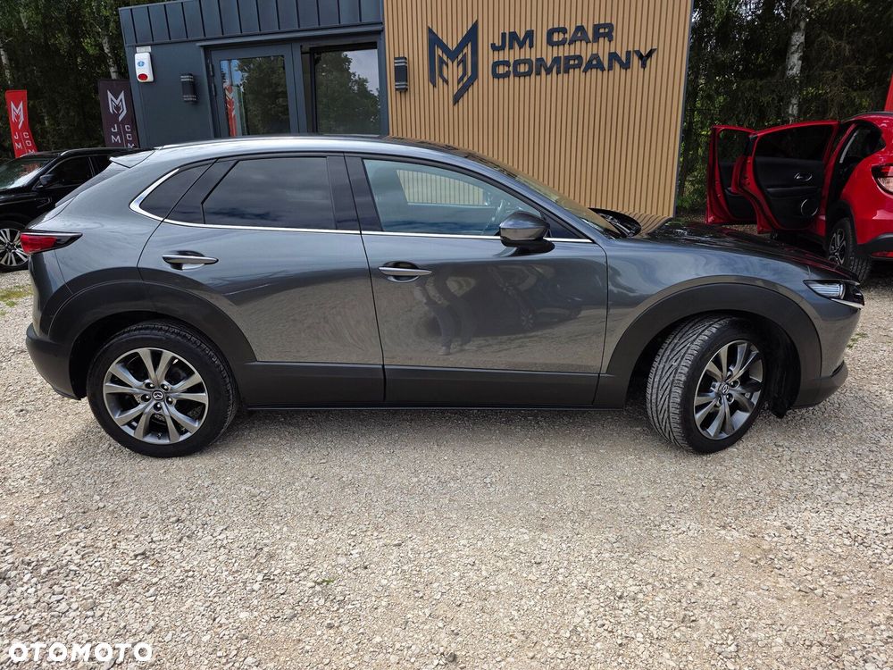 Mazda CX-30 - 21