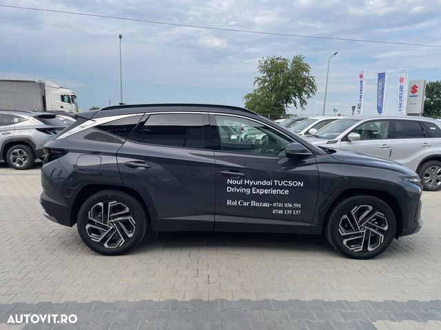 Hyundai Tucson 1.6 l 252 CP 4WD 6AT PHEV Luxury - 10