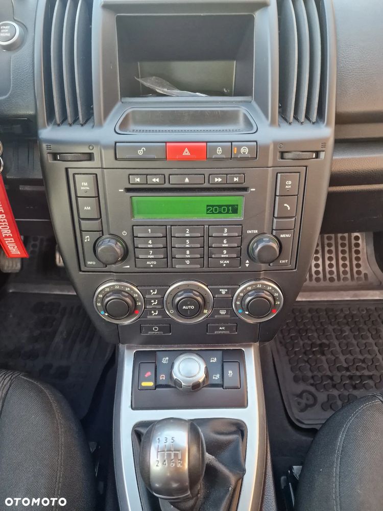 Land Rover Freelander 2.2 eD4 SE - 18