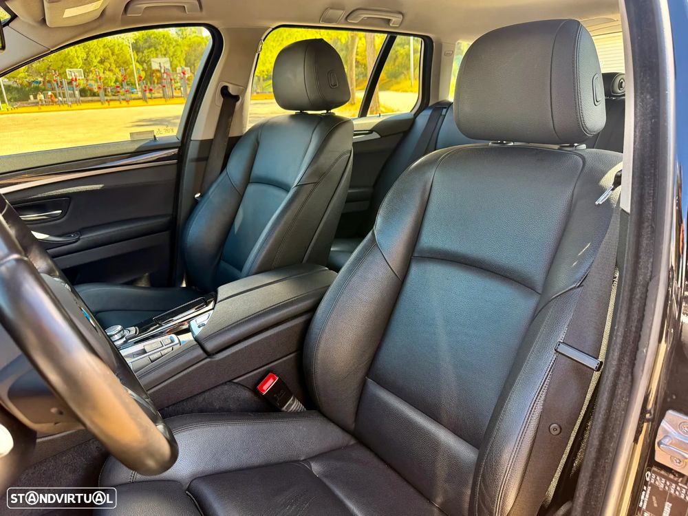 BMW 520 d xDrive Aut. - 4