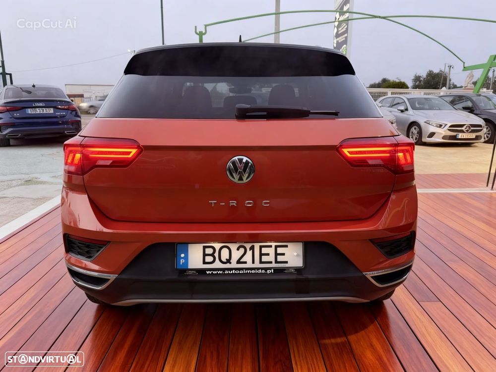 VW T-Roc 1.5 TSI OPF DSG Move - 2