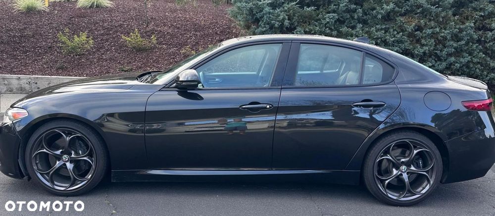 Alfa Romeo Giulia 2.0 Turbo TI Q4 - 5