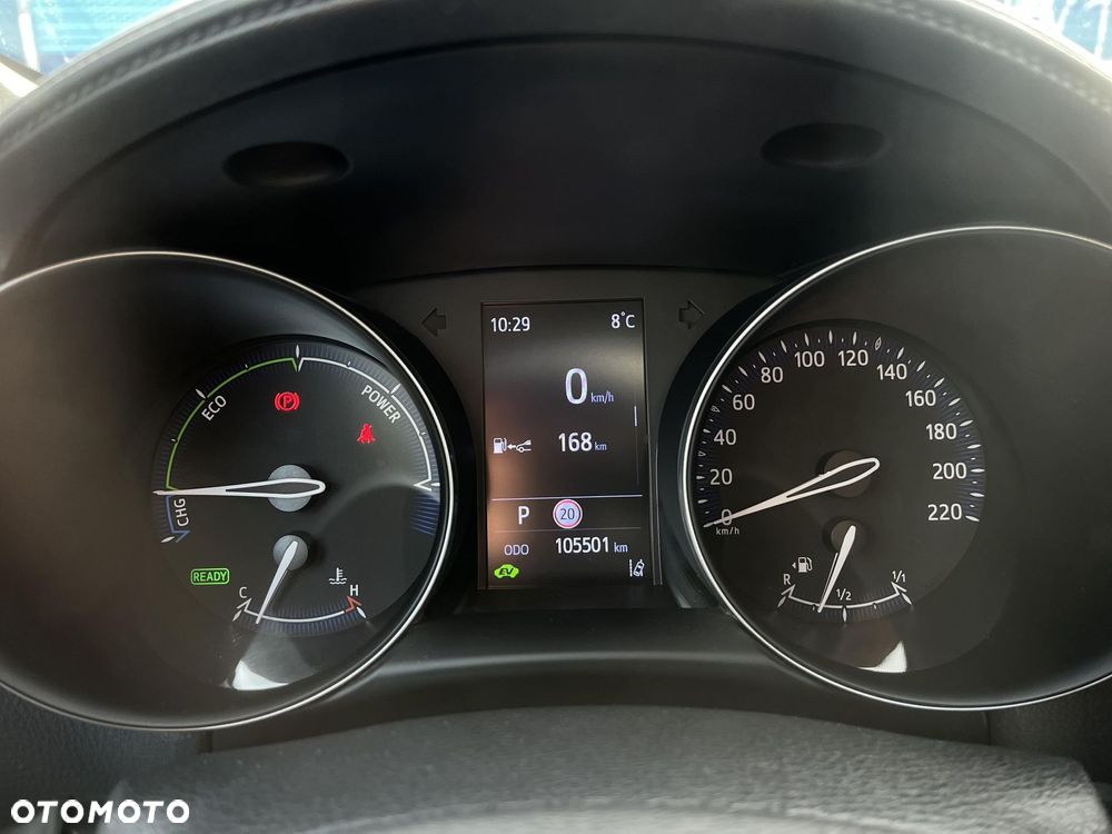 Toyota C-HR 1.8 Hybrid Style - 17
