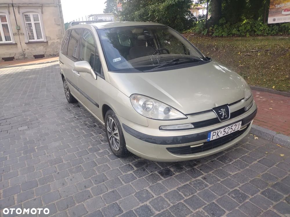 Peugeot 807 2.0 HDi Premium - 1