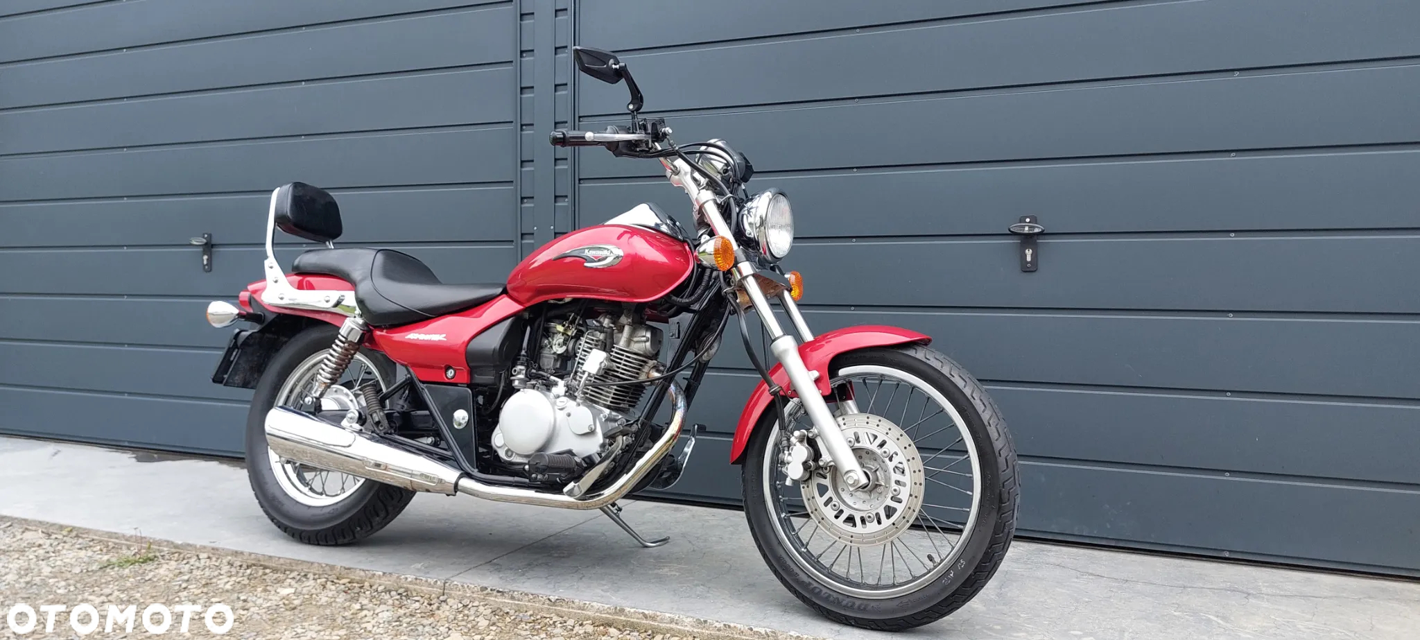 Kawasaki EL - 31