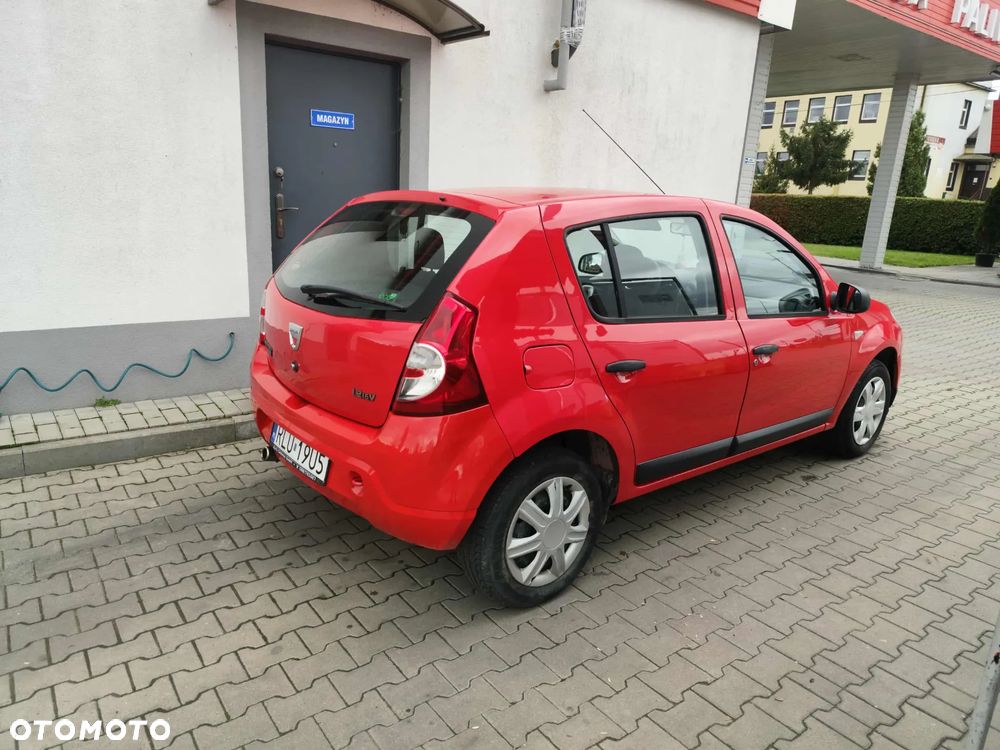 Dacia Sandero 1.2 16V Laureate - 1