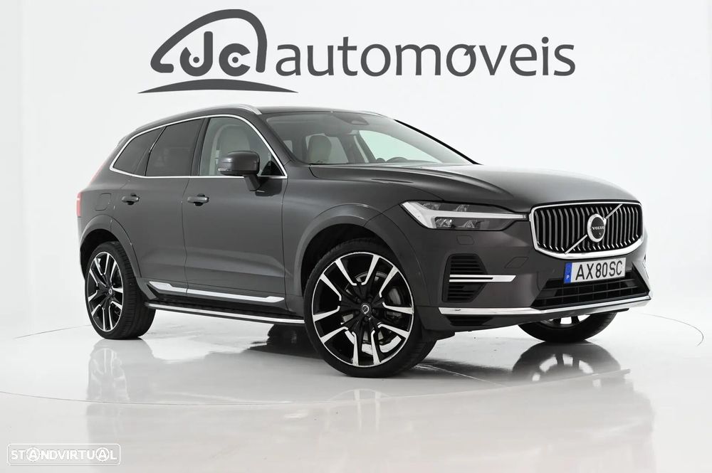 Volvo XC 60 2.0 T6 PHEV Ultimate Bright AWD - 34