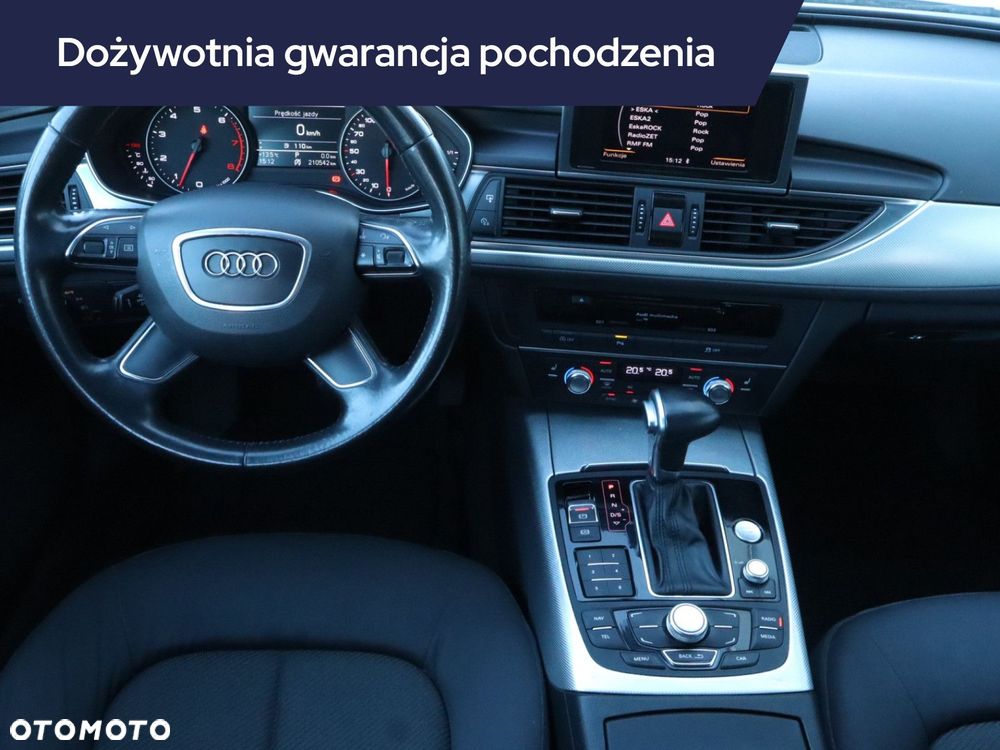 Audi A6 Avant - 9
