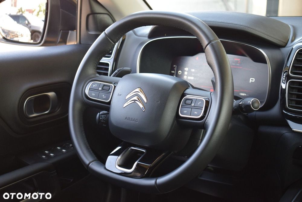 Citroën C5 Aircross 1.5 BlueHDi Shine EAT8 - 19