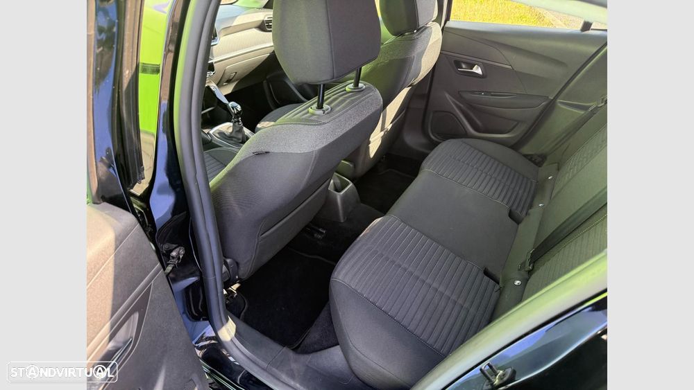 Peugeot 208 1.2 PureTech Active - 11