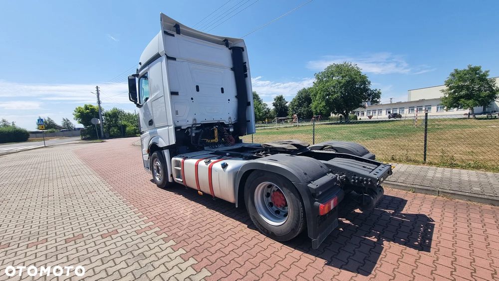 Mercedes-Benz Actros 1851 - 4