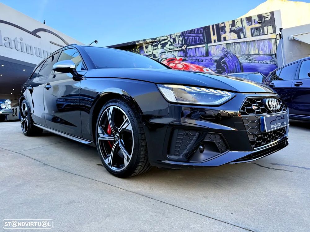 Audi S4 Avant TDi Quattro Tiptronic - 43