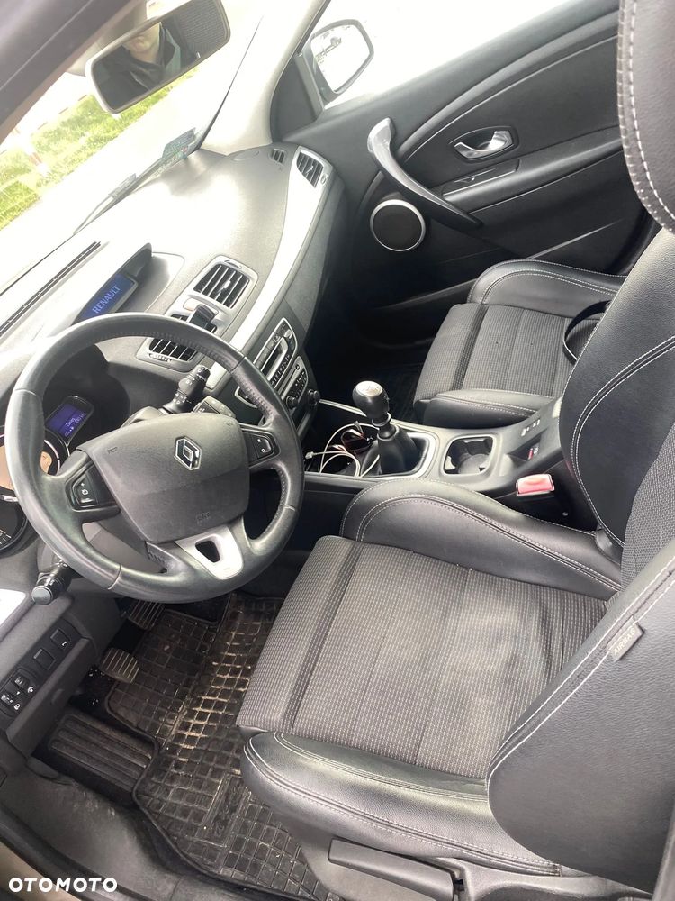 Renault Megane 1.5 dCi Expression - 5