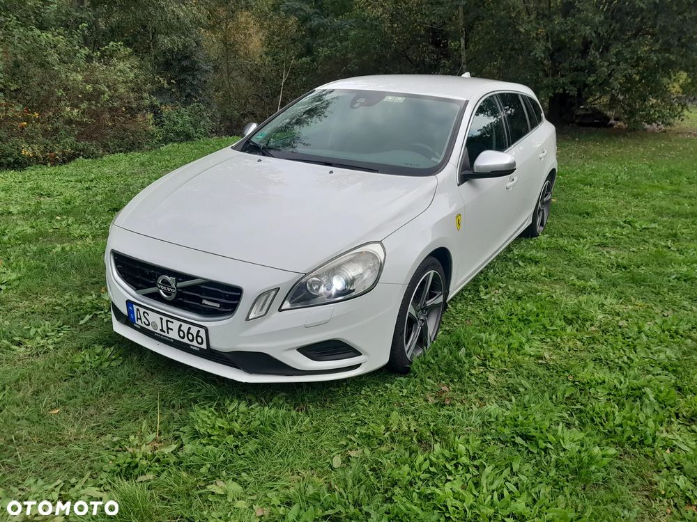 Volvo V60 - 1