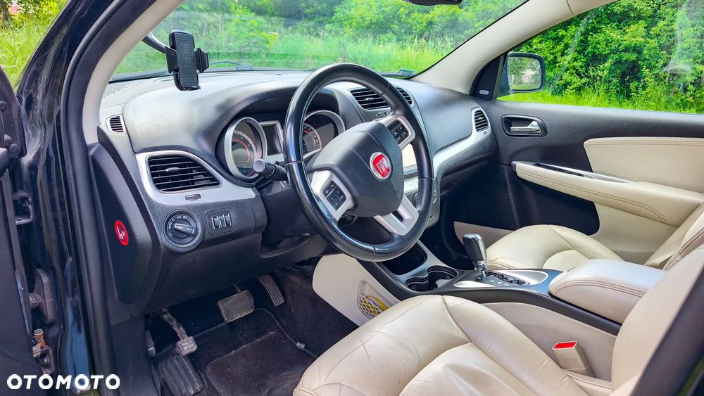 Fiat Freemont 2.0 Multijet Lounge AWD - 1