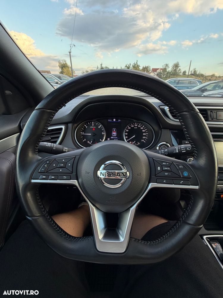 Nissan Qashqai 1.5 DCI DCT TEKNA+ - 7