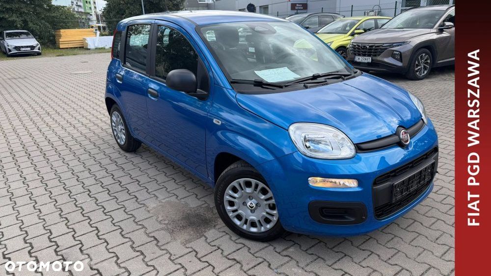Fiat Panda - 1