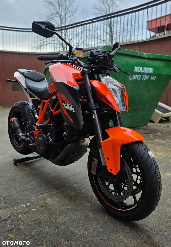KTM Super Duke - 3
