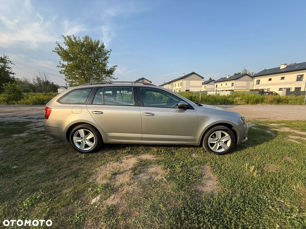 Skoda Octavia 1.4 TSI Ambition - 15