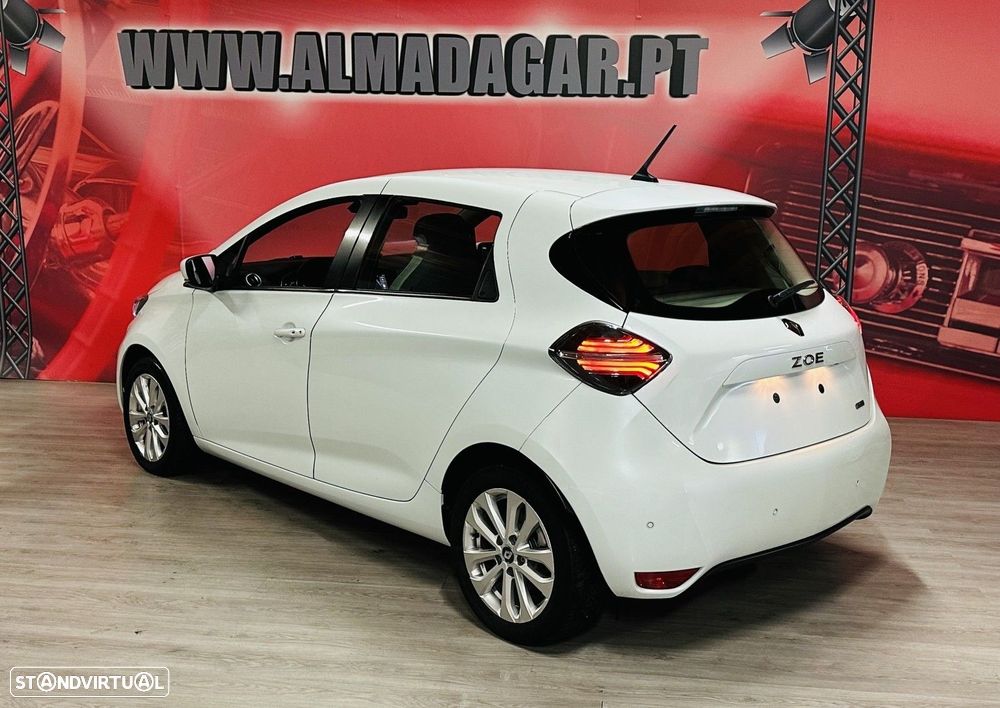 Renault Zoe (c/ Bateria) Limited 50 - 4