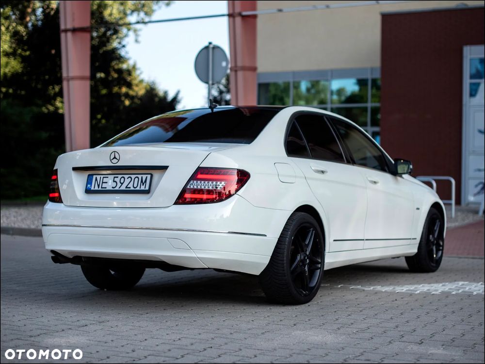 Mercedes-Benz Klasa C - 9