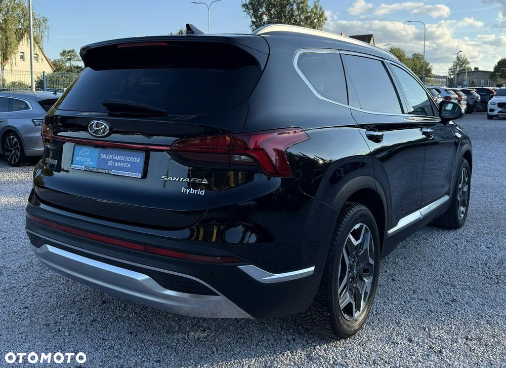 Hyundai Santa Fe 1.6 T-GDI HEV Platinum 4WD - 5