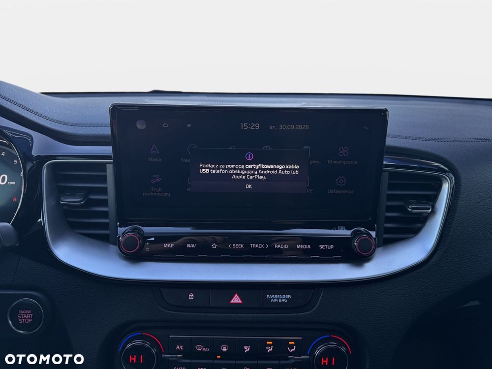 Kia ProCeed 1.6 T-GDI GT DCT - 20