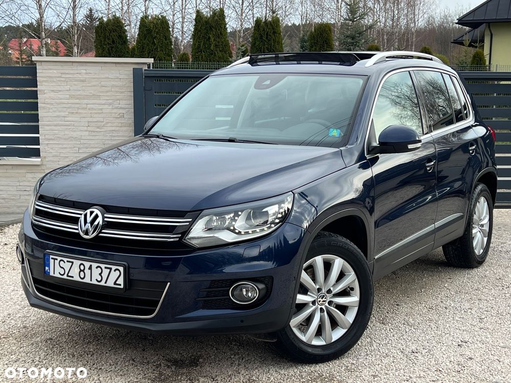 Volkswagen Tiguan 1.4 TSI BlueMotion Technology Sport & Style - 1